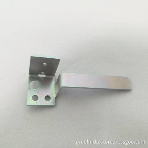 SPCC Bending/Cutting Sheet Metal Parts Services